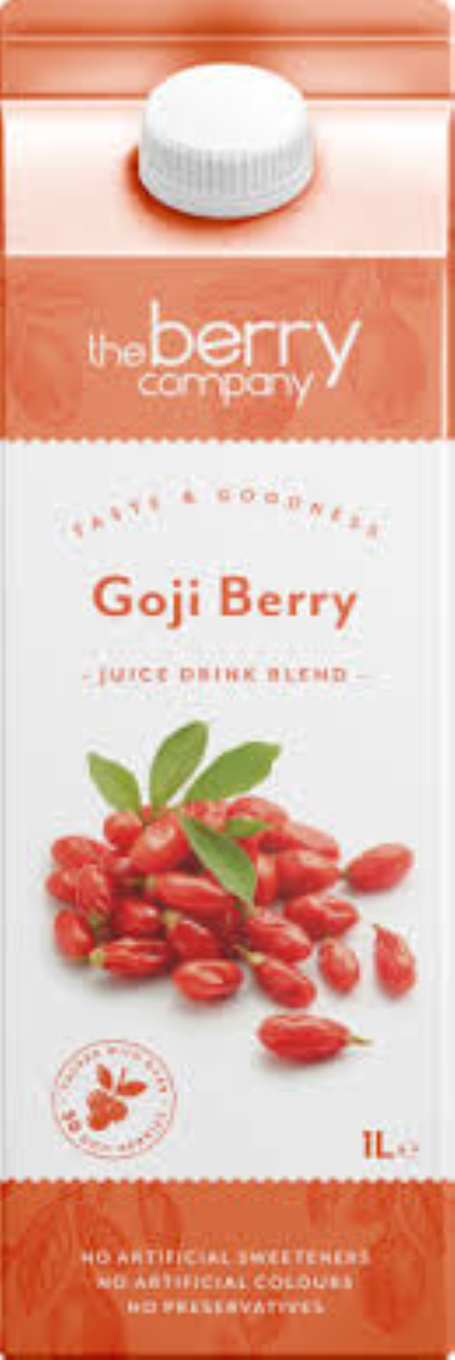 TBC GOJI BERRY JUICE 1LT